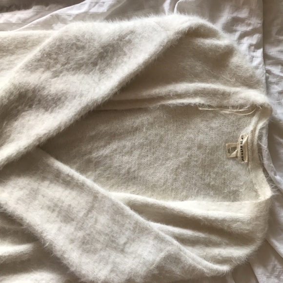 Cozy Cream Cardigan - Picture 3 of 3